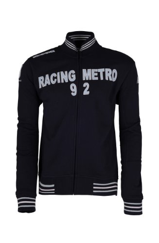 RACING METRO 92 Veste Eroi Collection Officielle Kappa - Rugby Top 14 - XXXL