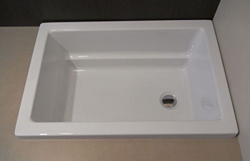 Preisvergleich Produktbild Hundebadewanne 100x70 - Acryl Hundewanne