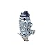 Car Engine 4 Cylinder L15B7 1.5T Auto Engine Systmes Assembly Compatible with Civic 2009-
