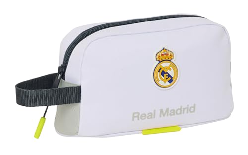 Safta Real Madrid EQUIPACIÓN 25/26 - Porta Desayunos Térmico,...