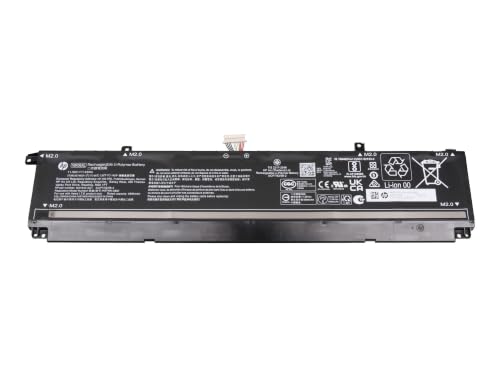 Batterie Ordinateur Portable HP Omen 16-b0000 16-c0000 17-ck0000 Remplacement WK06XL 83Wh