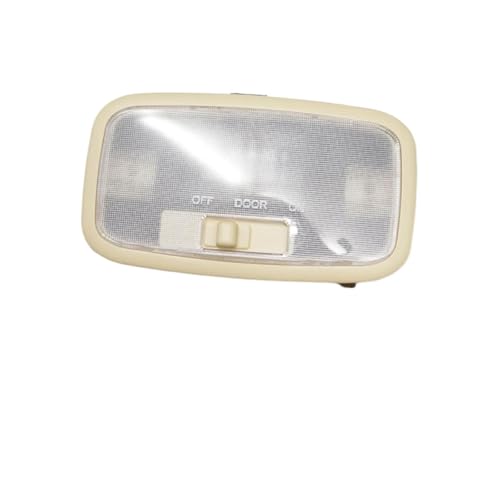 Luz de techo y lectura para coche Kia Rio 2006-2011 con recambio original 928501G000RU
