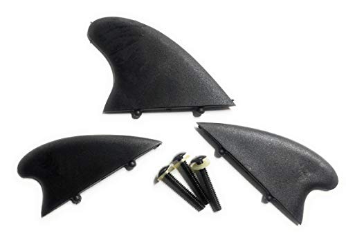 Hyperlite Hyper Pro Wakeboard Fin Kit