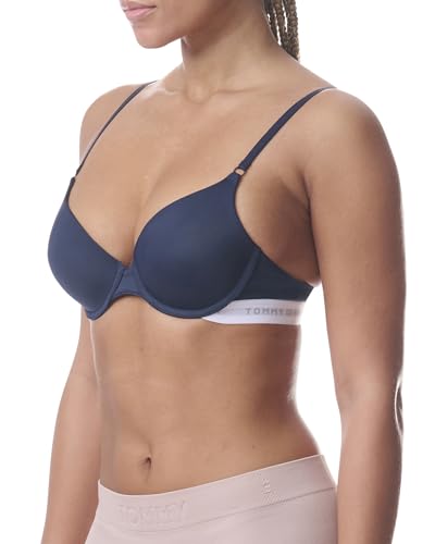 Tommy Hilfiger Womens Micro Push Up Bra 2-Pack3