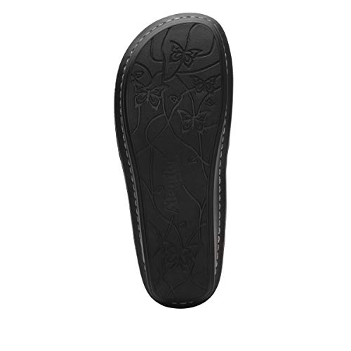 Image of Alegria Women's Brenna Leather Comfort Loafer Shoes
