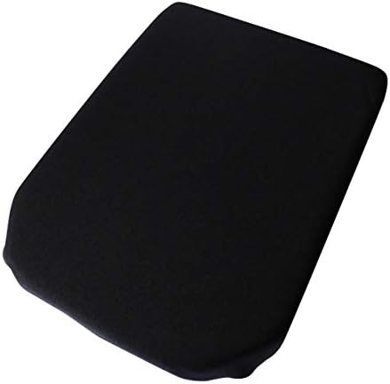 Neoprene Center Console Cover Compatible with Nissan Xterra 2005-2015 (Black)