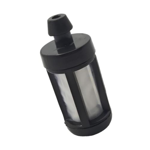 Filtre à carburant universel en coton pour réparer une tronçonneuse qui cale ou qui broute