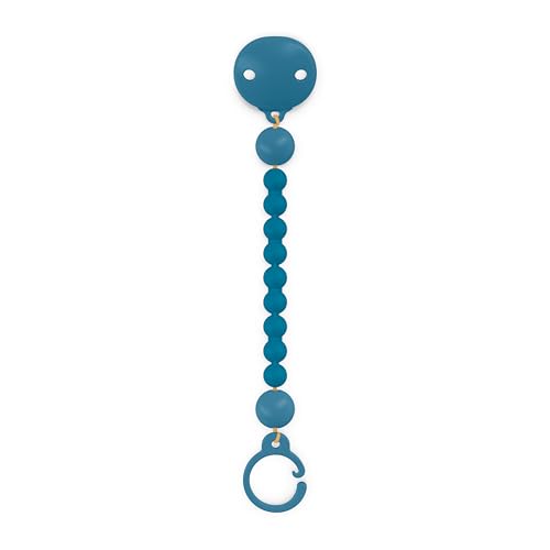 CE CLIP SILICONE BLU OCEANO - NEW