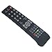 PERFASCIN RC2444601/01 Replace Remote Control Fit for AOC LCD LED HDTV TV L32W761 L37W431 LE40H137M L26W831 L32W961 L42H961 L22W931