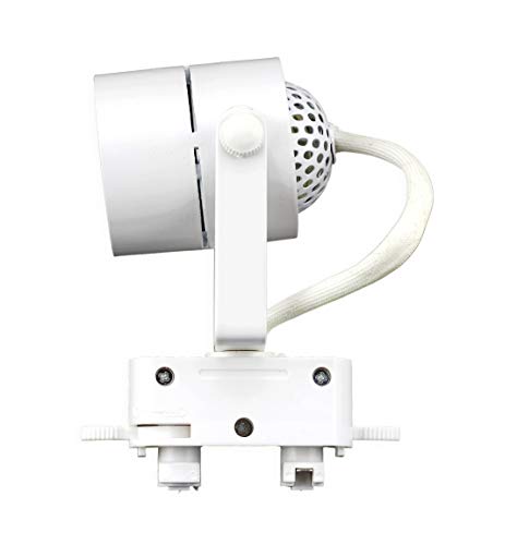 TECNOLUX EURO-FOCUS GU10 aluminium wit 220 V