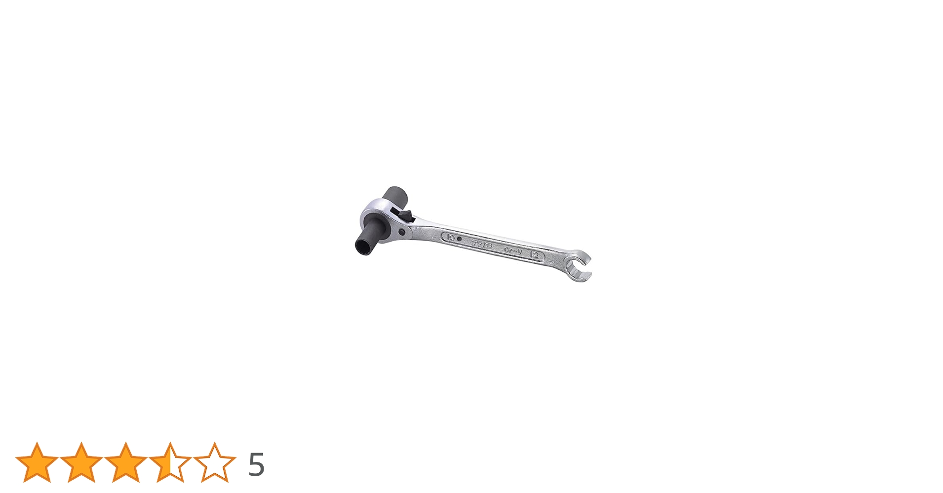 TOP 釣りバンドレンチ Amazon | トップ工業 (TOP) 吊バンドレンチ 3段階スライド式