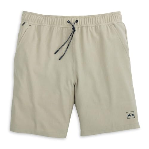 Fish Hippie Shaker Hybrid Short Taupe XXL