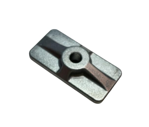 NEW 1986-2003 SUZUKI RM 80 85 85L SWINGARM CHAIN ADJUSTER PLATES 2x- 61421-02B0V