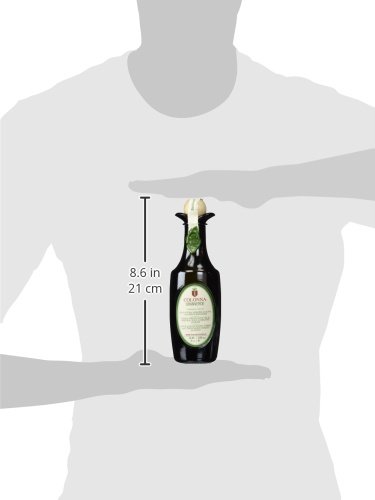 Colonna Granverde Aceite de Oliva Extra Virgen con Limón Orgánico 250ml miniatura 3