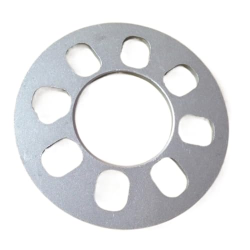 Entretoises roue 6mm universelles adaptateur 4x98 et 4x108 pour jantes auto