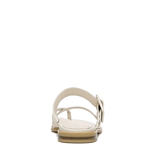 Vionic Women's Citrine Julep Vio-Motion Insole Adjustable Sandal- Supportive Dressy Flat Sandals That Includes An Orthotic Insole And Cushioned Outsole For Arch Support Cream Wvy 7.5 Medium #TOP6