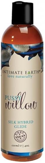 Intimate Earth Pussy Willow Silk Hybrid Glide - 4.1 fl oz