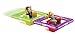 Magformers Carnival 46-Piece Set - Magnetic Tiles Building Blocks, Educational Kit, STEM Toy Set - Magnetic Building Tiles for Kids to Develop Problem-Solving Abilities and Shape Recognition
