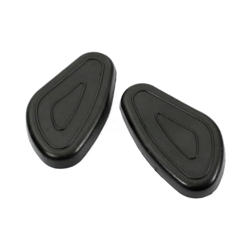 Coussinets de protection de réservoir moto en caoutchouc robuste pour Ural KS750