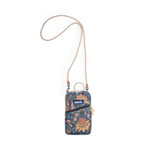 Image of KAVU Essential Case Zip Crossbody Wallet with Rope