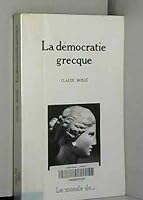 La démocratie grecque 2866762436 Book Cover