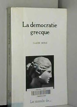 Paperback La démocratie grecque [French] Book