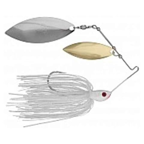 Luck-E-Strike JHSB38-012-1 Jimmy Houston Spinner Bait, 3/8 oz. - JHSB38-012-1 Cover