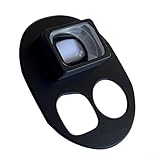 Excellente optique : fabriqué à partir de verre optique qui réduit la distorsion et l'éblouissement, garantissant des images à la fois éclatantes et réalistes dans toutes les conditions.