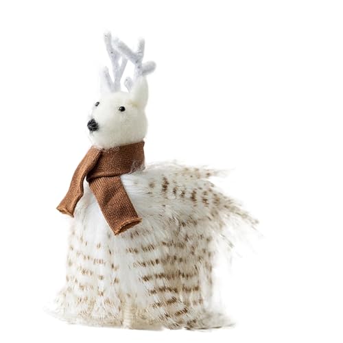 Pendentif artisanal festif de Noël pour une décoration de maison soignée