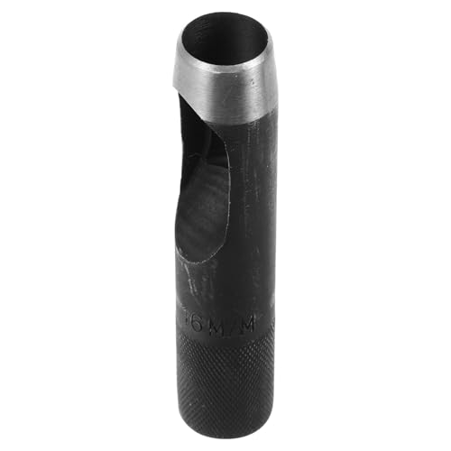 DOITOOL Leather Punch Tool Durable Hole Punching Cutter for Projects Easy to Operate and Convenient Design for Crafting