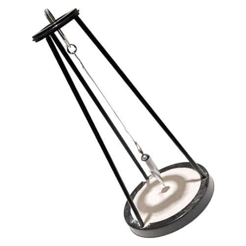 Yardwe Sandbox Artistic Decor Desktop Storage Creative Desk Toy Office Home Decorative Item