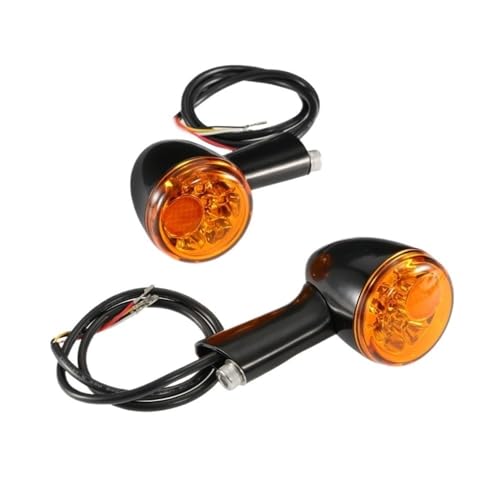 Clignotants moto pour remplacer vos feux ternes sur Sportster - 3