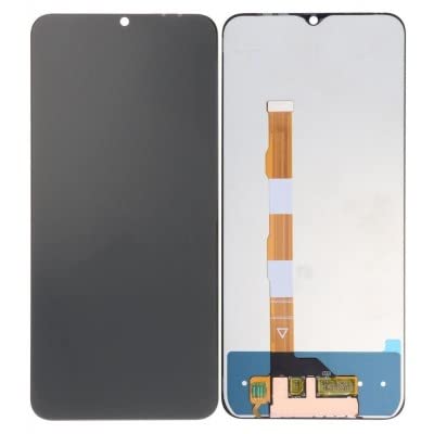 Image of Mobile Glass LCD Display For Vivo with Touch Screen Digitizer Display Assembly Combo Folder for Vivo (Vivo Y21T)