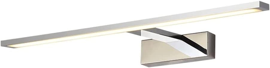 Aplique de Pared para Espejo de baño, iluminación Frontal LED para Espejo, lámpara de Espejo de Maquillaje de 8 W, Apliques de Pared Modernos para Interiores, lámparas de Techo Tipo araña.