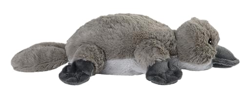 Warmies® Wärmekissen/Stofftier 'Minis Schnabeltier' herausnehmbare Hirse Lavendelfüllung 20cm 280g (exklusives Warmies-Design für Greenlife Value)