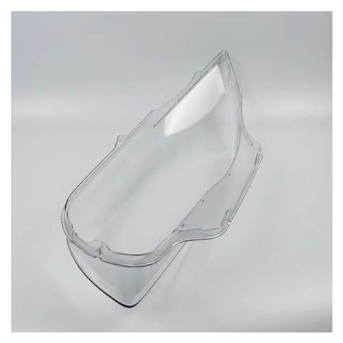 Phare pour BMW E87 E81 E82 E88 coque de lentille de remplacement paire 2003-2011 - 2