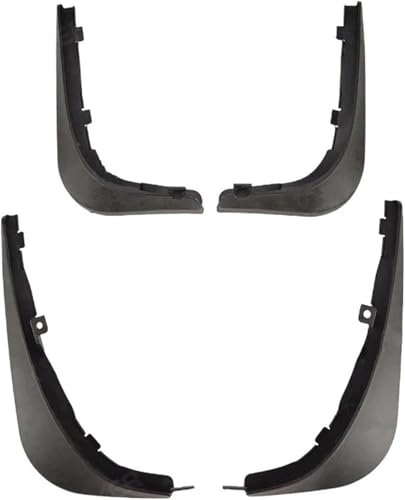 マッドフラップ 用のパナメーラ用 971 G2 2017-2020 用のフェンダー用 スプラッシュガード マッドガード アクセサリー