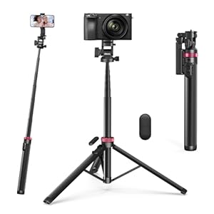 Ulanzi MT-78 185cm Kamera Stativ Selfie-Stick