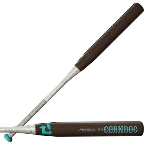 DeMarini 2025 Corndog Wood Composite Slowpitch Softball Bat - 34