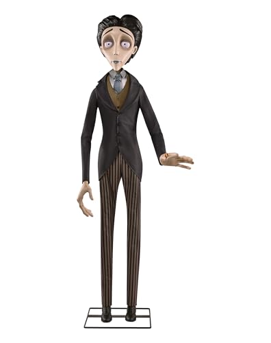 Spirit Halloween Corpse Bride 6 Ft Victor Animatronic | Officially