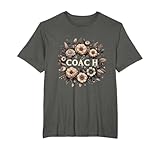 Coach Definition - Camiseta de entrenador para hombre, divertida Camiseta