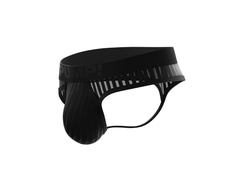 Pump! WHISPER WHITE THONG Men's Thong | Supportive & Contoured Fit2
