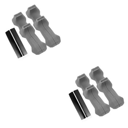HOMSFOU 2 Pares De Agarres Para Dispositivos De Juego De Tableta Controladores De Juegos Para...