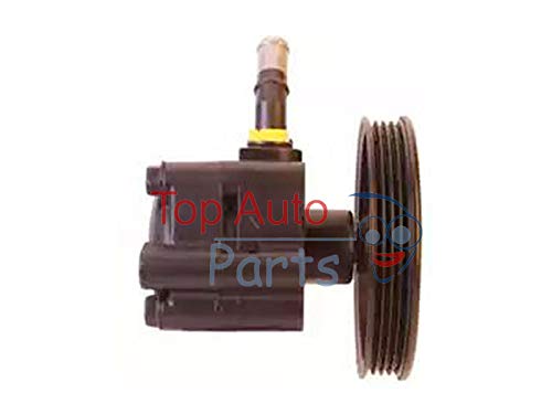 Power Steering Pump 49110-BM702 Replacement Parts fits NISSAN PRIMERA P12 WP12 ALMERA II N16 1.5 1.6 1.8 49110-BM701 49110-BN00A 49110-BN00C