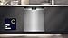 Siemens SN43ES06VE, iQ300 Smarter Geschirrspüler, Unterbau-Spülmaschine, 60 cm, Besteckschublade, automatische Türöffnung, Dreifach rackMatic, Besonders leise, intesiveZone, varioSpeed, aquaStop