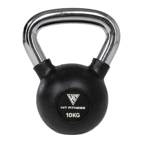 Kettlebell Hit Fitness 10 kg Cover