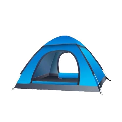 Carpa automática para camping 3-4 personas pop up miniatura 1