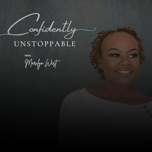 Confidently Unstoppable cover art