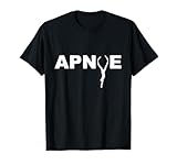 Apnoe Apnoetauchen Tauchausflug T-Shirt