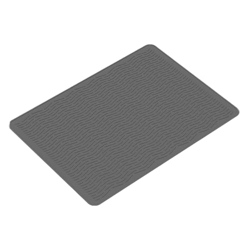 Shaersu Cubierta de Placa de Cocina - Protector de Silicona para Placa de Inducción Vitrocerámica - Protector para Placas de Inducción Vitrocerámica Eléctrica